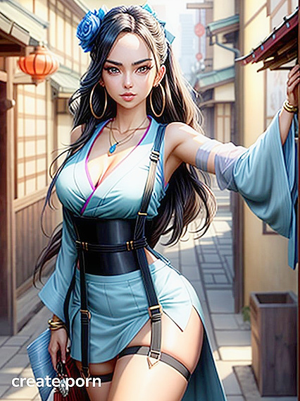 Mind-Blowing Hentai AIPorn Adventures