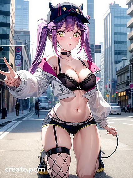 Mind-Blowing Hentai AIPorn Adventures