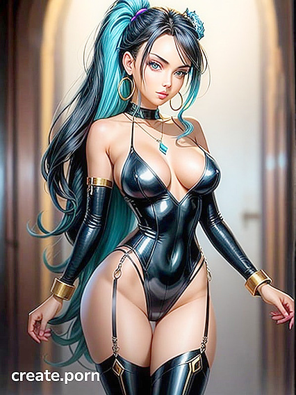 Mind-Blowing Hentai AI Porn Adventures