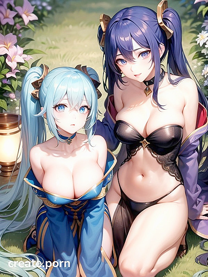 Mind-Blowing hentai AIPorn Adventures