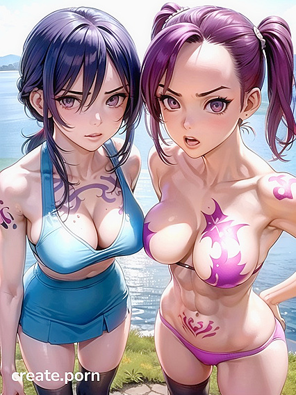 Mind-Blowing Hentai AIPorn Adventures