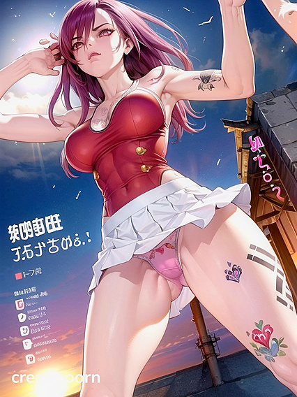 Mind-Blowing Hentai AIPorn Adventures