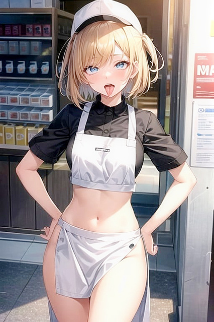 Washing Machine Vibrations Turn Her On in This Kinky Hentai Scene
