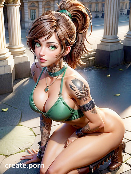 Mind-Blowing N Hentai AI Pornography Experience