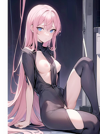 Washing Machine Vibrations Enhance Her Pleasure in Steamy Hentai Scene