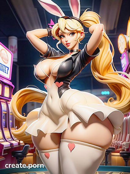 Mind-Blowing Hentai AI Porn Action