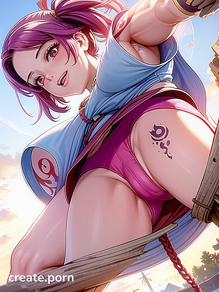 Mind-Blowing Hentai AIPorn Action
