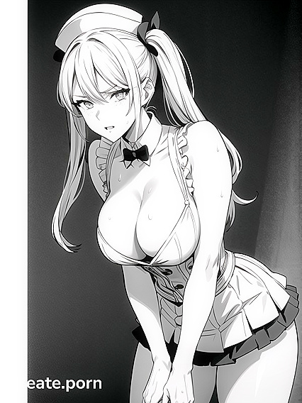 Mind-Blowing Hentai AI Porn Action
