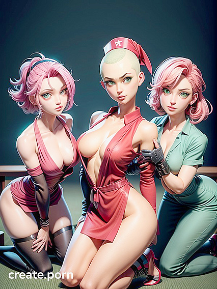 Mind-Blowing Hentai AI Porn Adventures