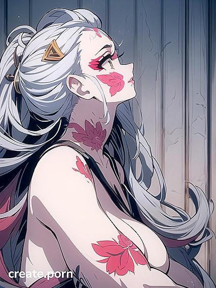 New-Half with Smooth Skin Gleams in Textile-Shaded hentaiErotica