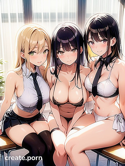 Mind-Blowing Hentai AI Porn Adventures