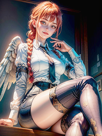 Mind-Blowing J-Hentai Adventures in Artificial Intelligence Pornography