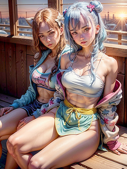Mind-Blowing Hentai AI Porn Adventures
