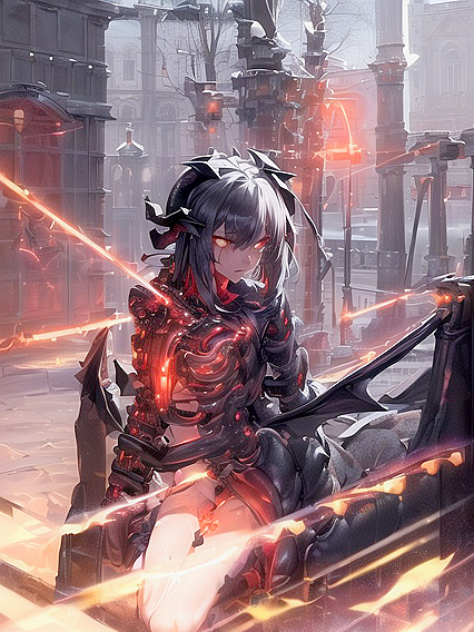 Electrifying Pleasure: Bound by Machinery and Cables in Intense Hentai Action