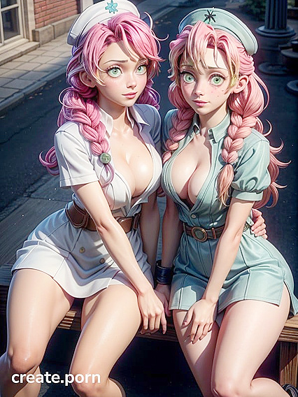 Elsa from Frozen Bound in Seductive Hentai Action