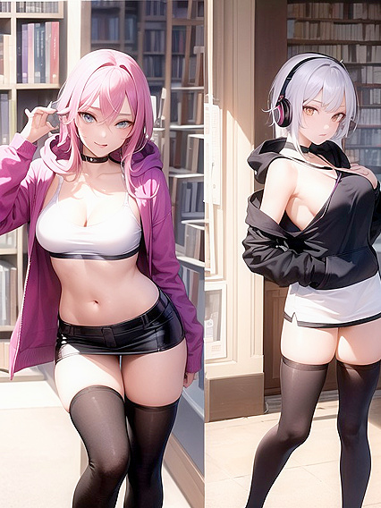 Mind-Blowing Hentai AI Porn Adventures