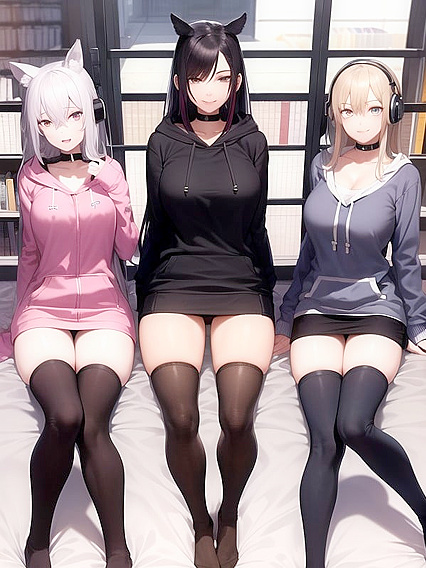 Mind-Blowing Hentai AI Porn Adventures