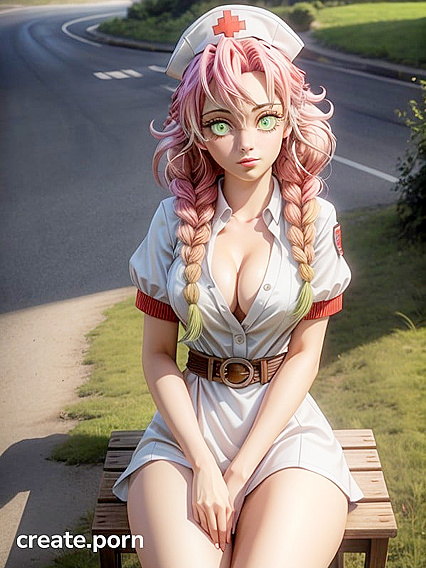 Naked Hentai Characters in Intense AI Porn Scenes