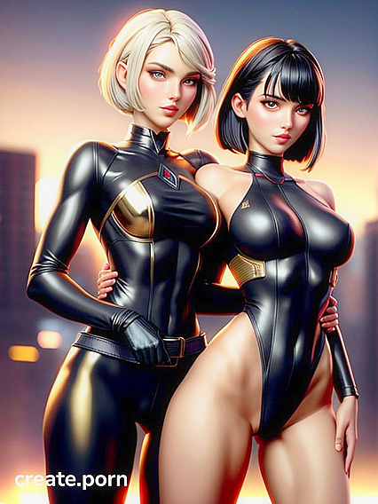 Mind-Blowing Hentai AIPorn Adventures