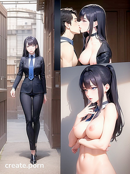 Mind-Blowing Hentai AI Porn Adventures