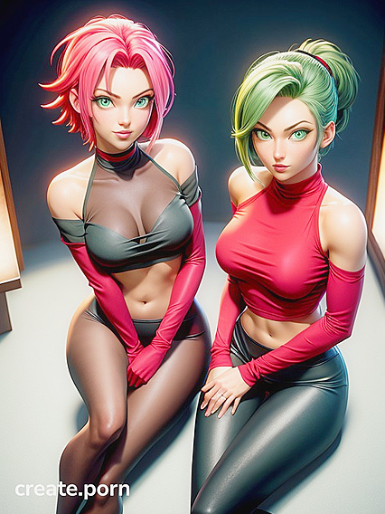 Mind-Blowing Hentai AI Porn Adventures