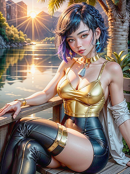 Mind-Blowing Hentai Porn with J in Intense AI Adventures
