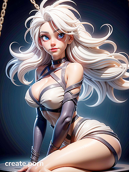Mind-Blowing Hentai AI Porn Action