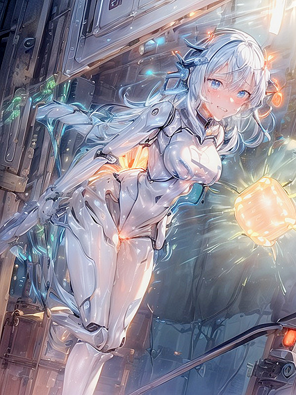 Tentacle Titans: Hyper-Detailed Machine and Tentacle hentai Action