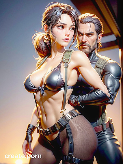 Mind-Blowing Hentai AI Porn Action