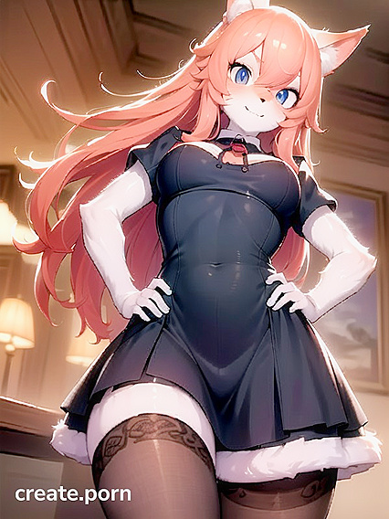 Mind-Blowing Hentai AI Porn Action