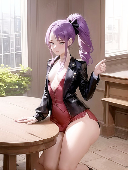Mind-Blowing Hentai AI Porn Action