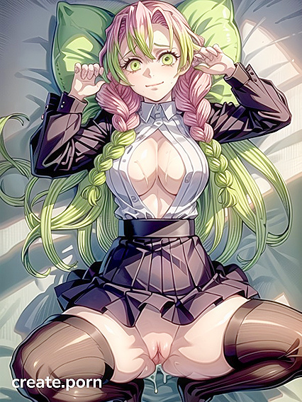 Mind-Blowing Hentai AIPorn Adventures