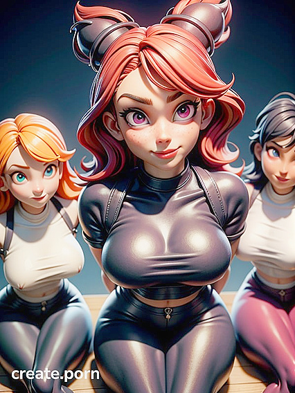 Mind-Blowing Hentai AIPorn Adventures