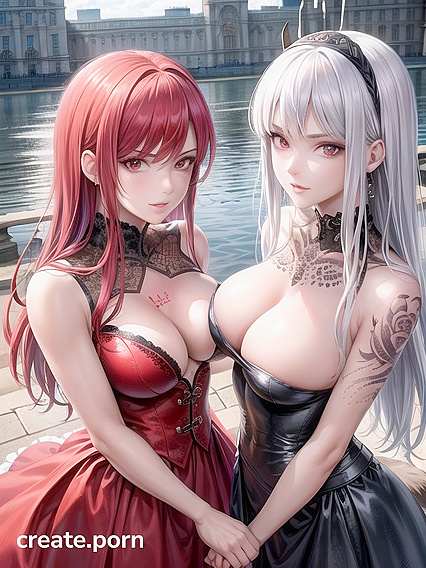 Mind-Blowing Hentai AI Porn Adventures