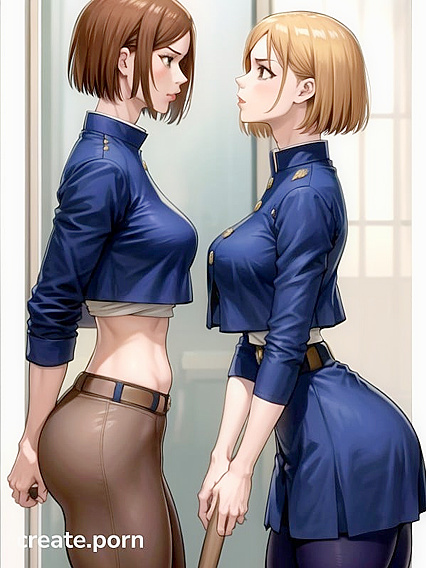 Mind-Blowing Hentai AI Pornography<algorithmic variation>