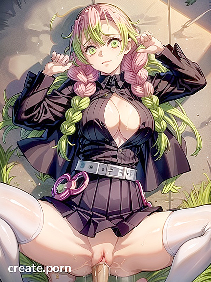 Mind-Blowing Hentai AI Porn Action