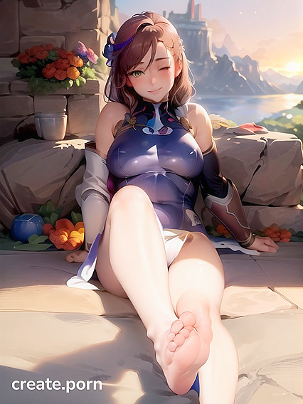 Mind-Blowing hentai AIPorn Adventures