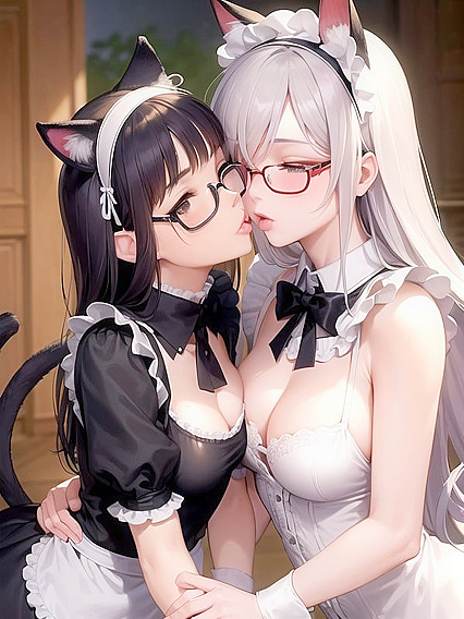 Mind-Melting Rubbing Action in Hentai AI Pornography