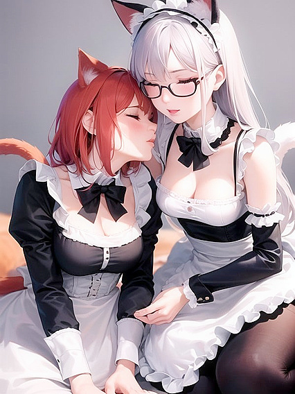 Mind-Melting Rubbing Action in Hentai AI Pornography