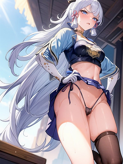 Mind-Blowing Vulgar Hentai Scenes with Intense AI Pornography