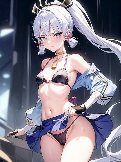 Mind-Blowing Hentai AI Porn Scenes That Will Leave You Speechless