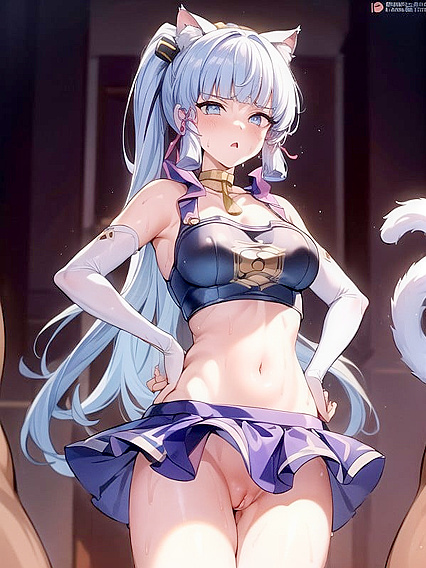 Mind-Blowing Hentai AI Porn Action