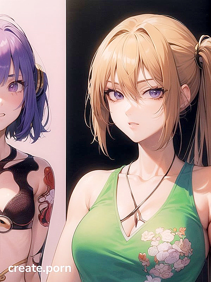 Mind-Blowing Hentai AI Porn Adventures