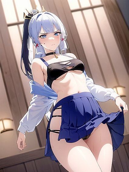 Mind-Blowing hentai AI Pornography Experience