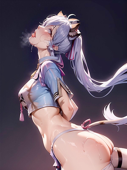 Mind-Blowing Hentai AI Porn Adventures