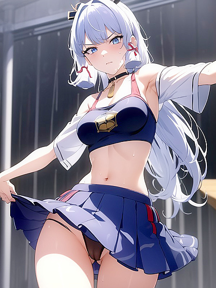 Mind-Blowing Hentai AI Porn Adventures