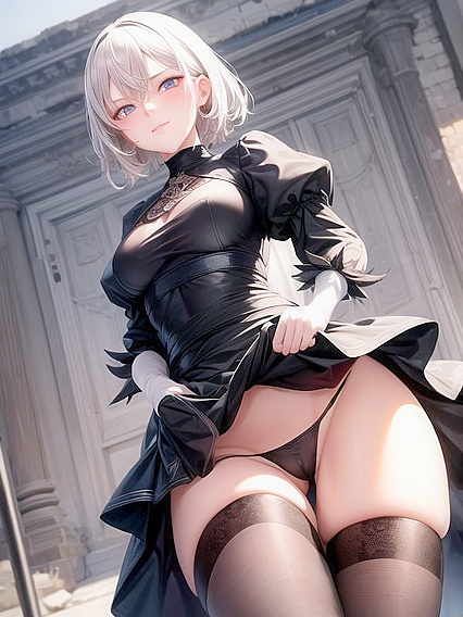 Mind-Blowing hentai AIPorn Adventures