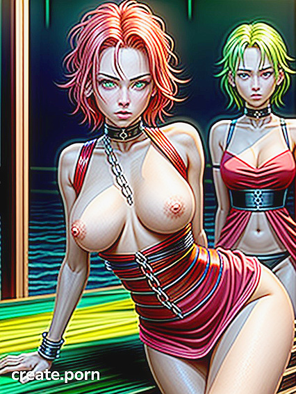 Mind-Blowing Hentai AIPorn Adventures