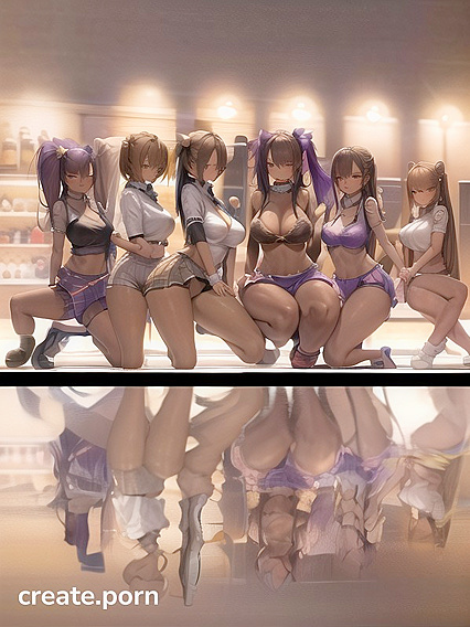 Mind-Bending Hentai AI Porn Adventures