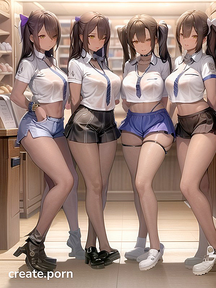 Mind-Blowing Hentai AIPorn Adventures